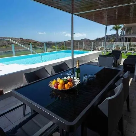 Villa Dragos Golf By Infinity Summer